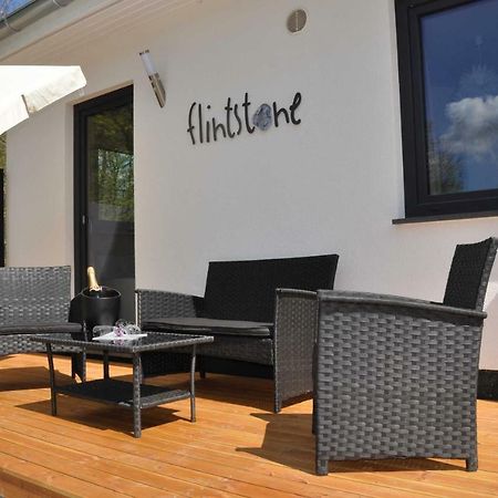 Ferienappartement Feuerstein Sassnitz Bagian luar foto