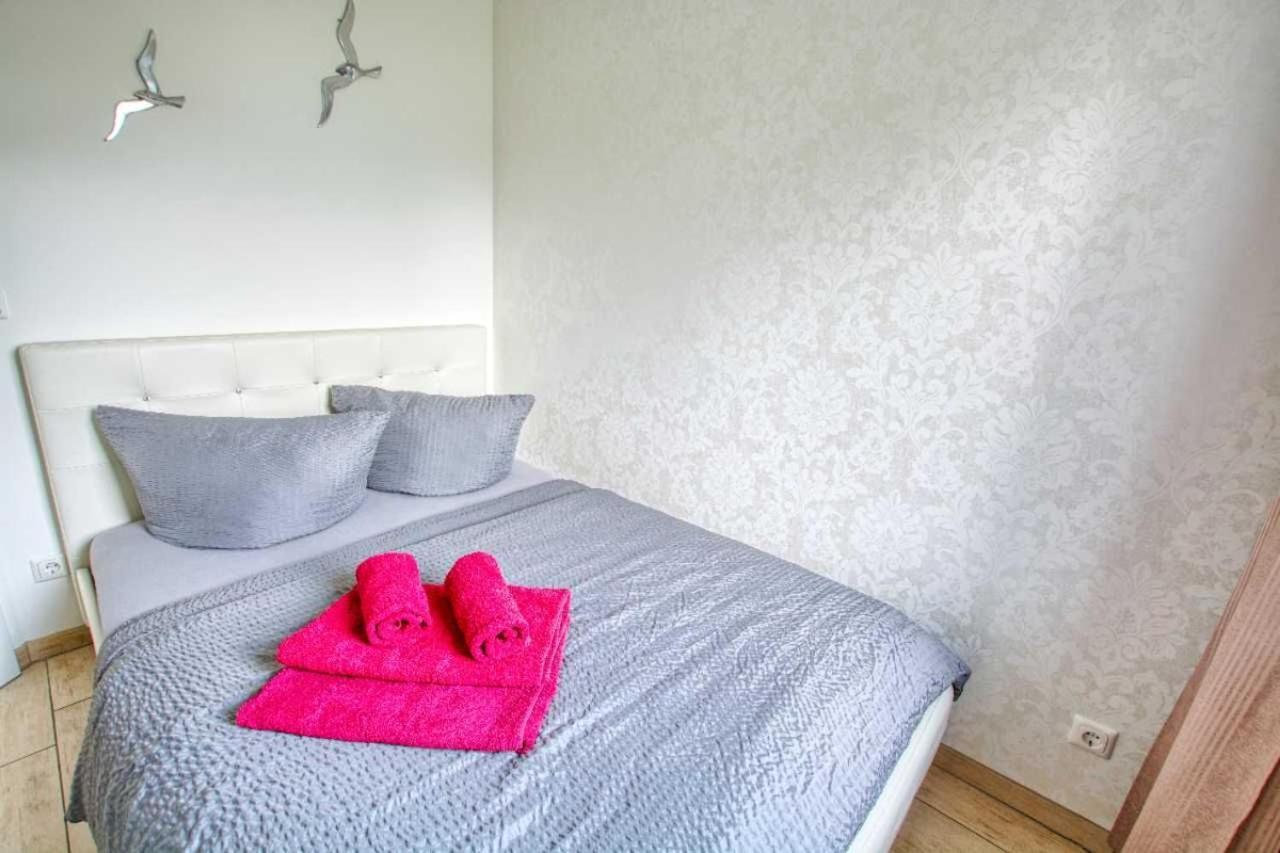 Ferienappartement Feuerstein Sassnitz Bagian luar foto