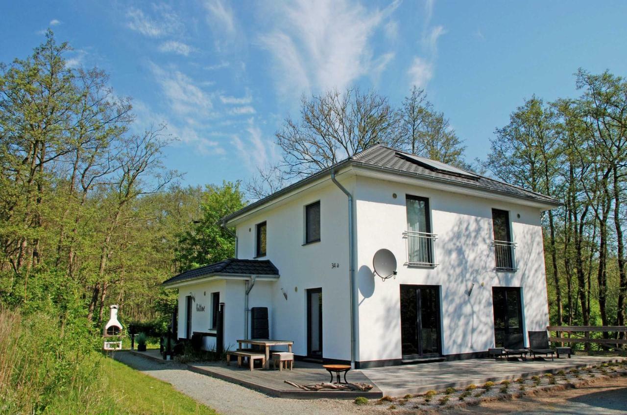 Ferienappartement Feuerstein Sassnitz Bagian luar foto